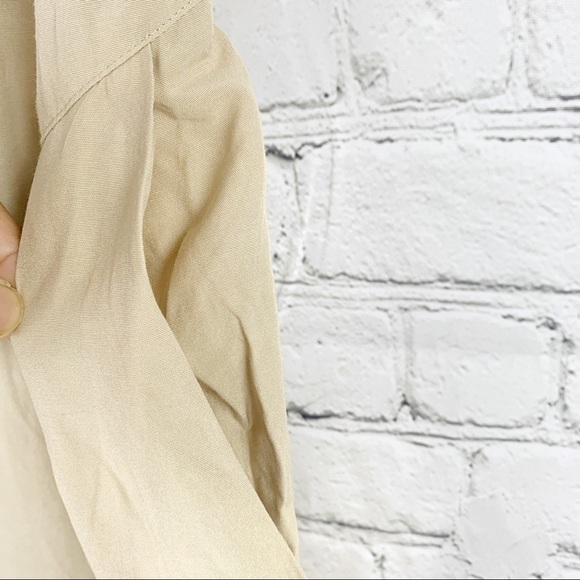 𝅺euc - Vntg QS International Shawl Collar Jump Suit - Picture 12 of 16